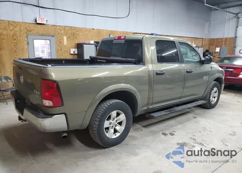 2015 Ram 1500 Slt from USA, damaged, VIN 1C6RR7LG0FS734026